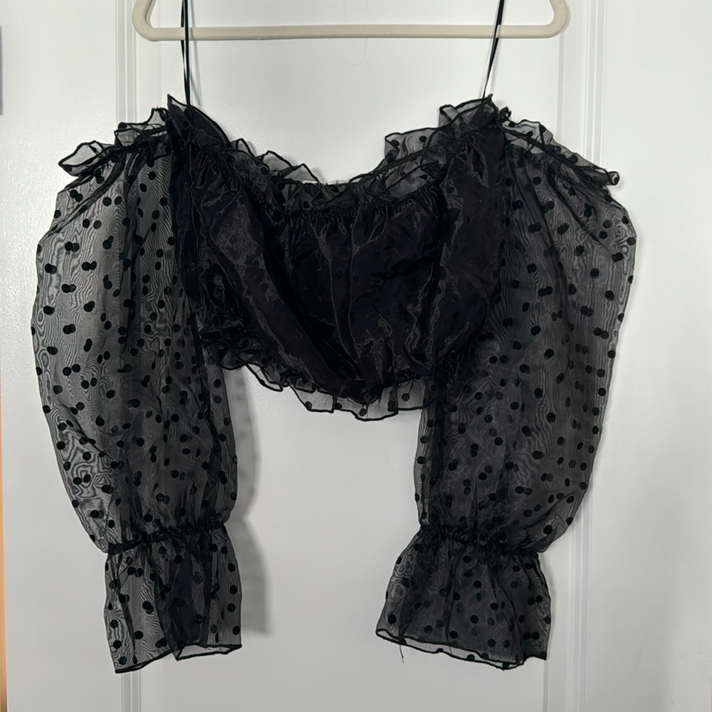 Blouse top